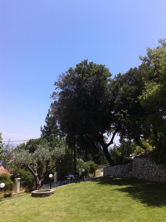 Aggeliki Apartments Nikiána Rom bilde
