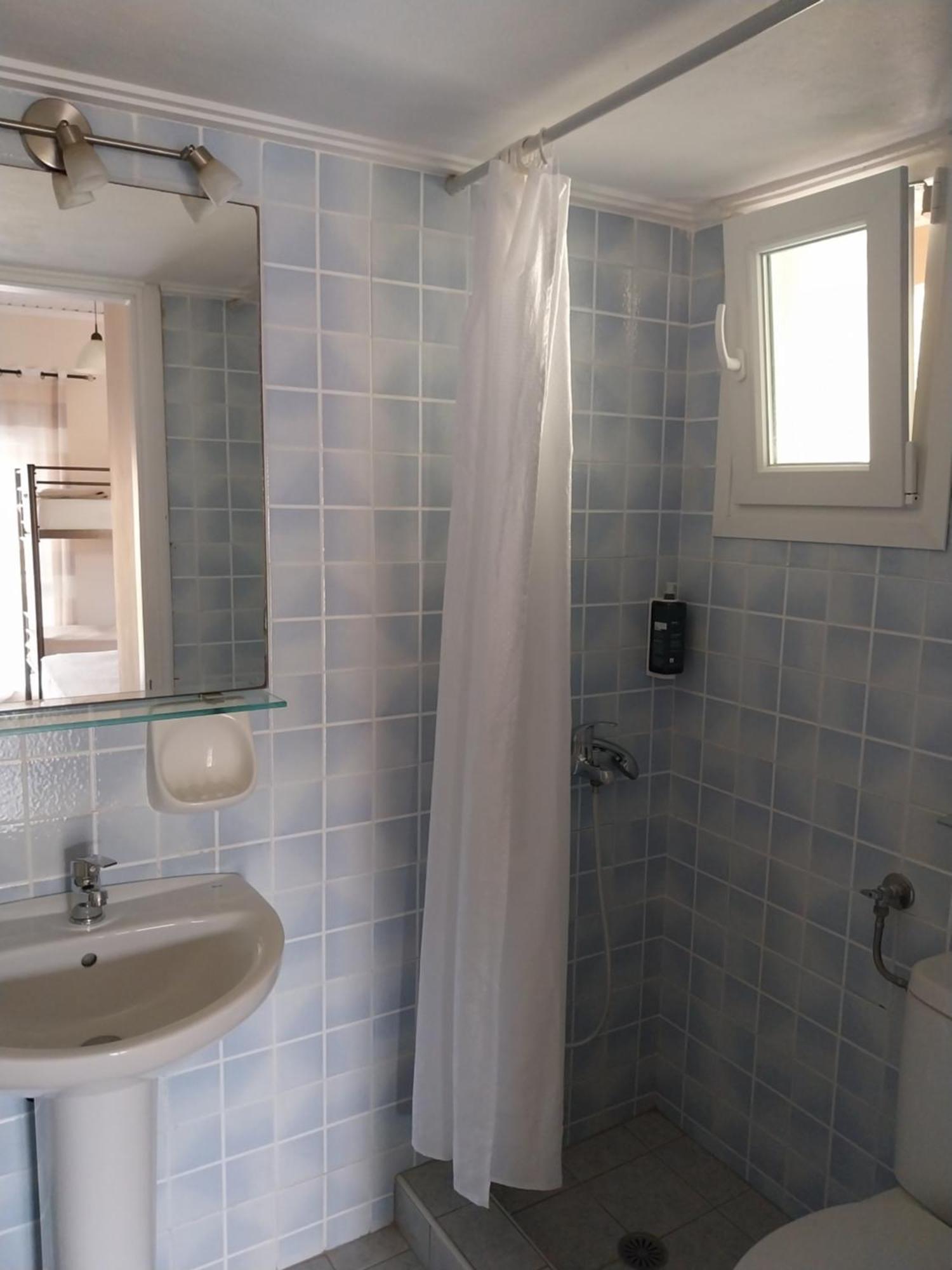 Aggeliki Apartments Nikiána Eksteriør bilde