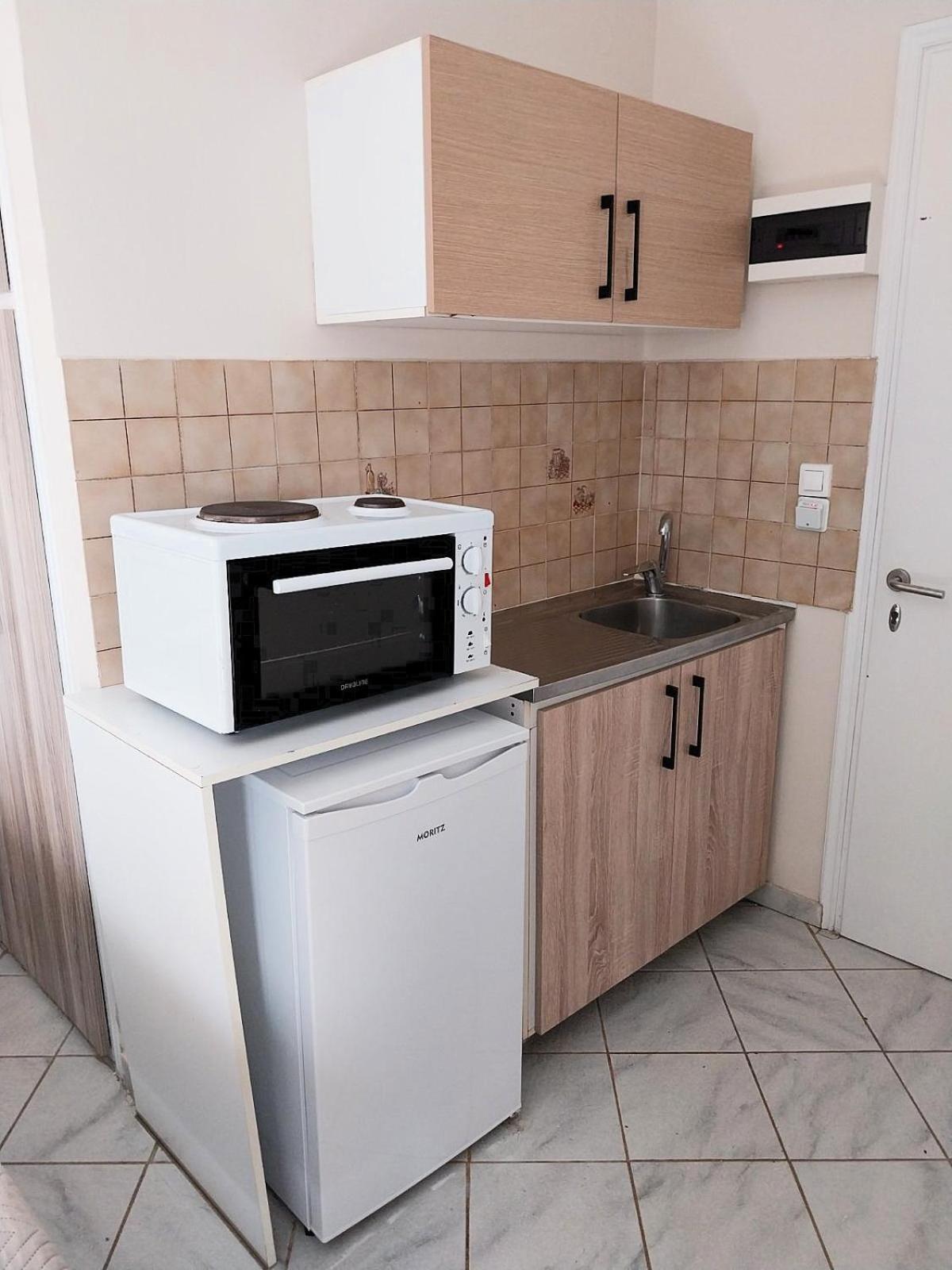 Aggeliki Apartments Nikiána Rom bilde