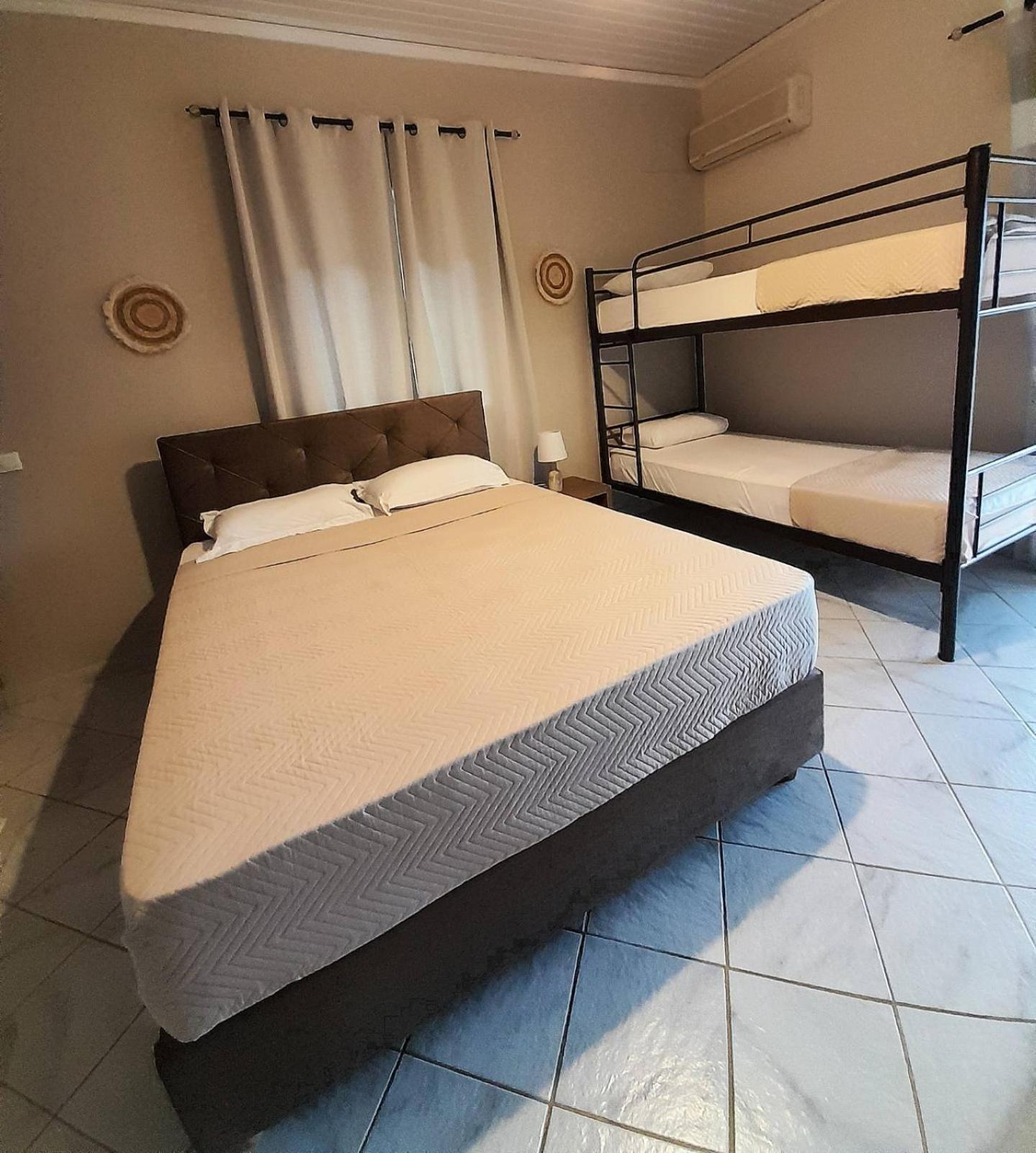 Aggeliki Apartments Nikiána Rom bilde