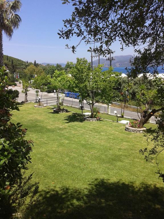 Aggeliki Apartments Nikiána Rom bilde