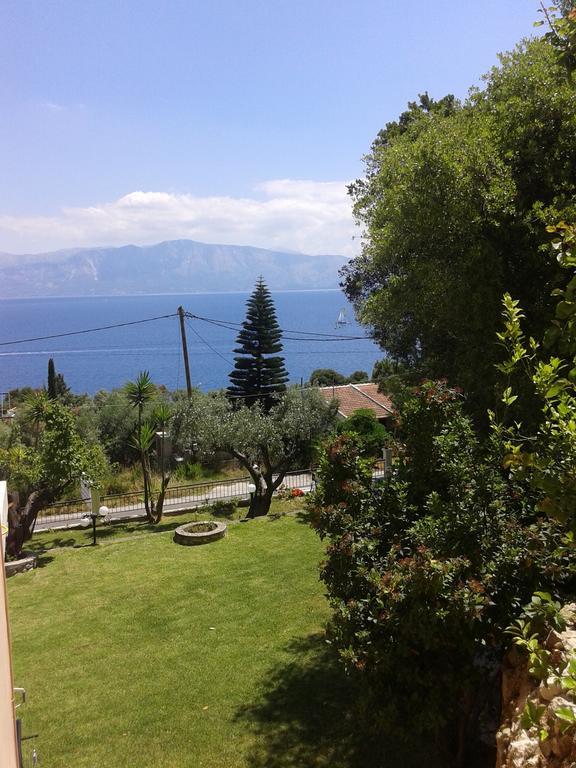 Aggeliki Apartments Nikiána Rom bilde