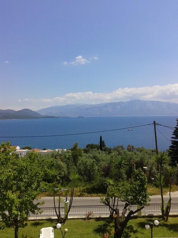 Aggeliki Apartments Nikiána Rom bilde