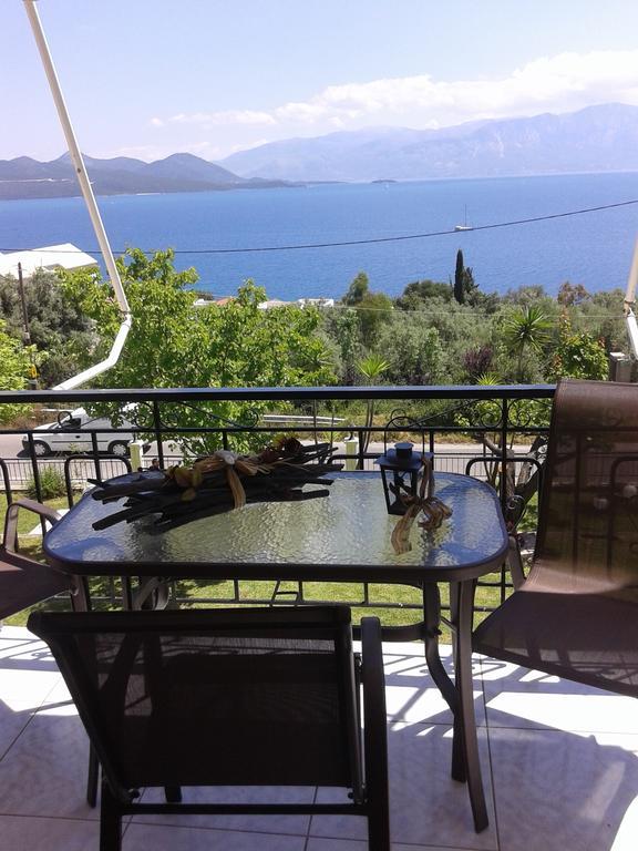 Aggeliki Apartments Nikiána Rom bilde