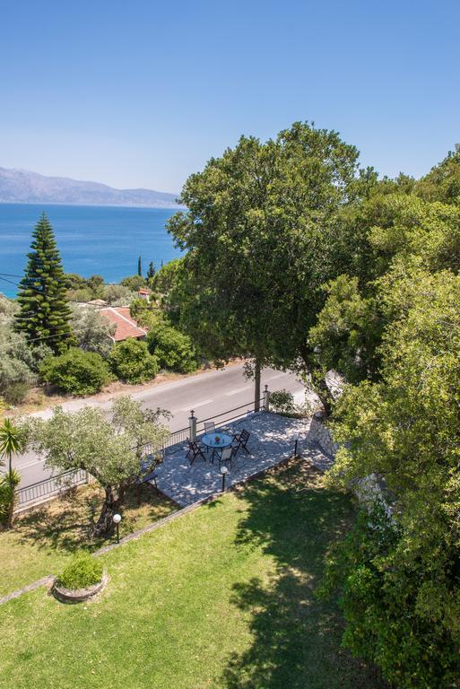 Aggeliki Apartments Nikiána Eksteriør bilde